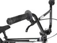 Mankind Bike Co. "NXS 18" 2020 BMX Rad - 18 Zoll - Gloss Black