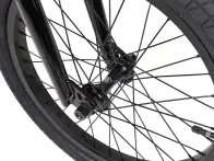 Mankind Bike Co. "NXS 18" 2020 BMX Rad - 18 Zoll - Gloss Black