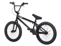 Mankind Bike Co. "NXS 18" 2020 BMX Rad - 18 Zoll - Gloss Black