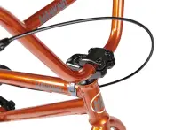 Mankind Bike Co. "NXS 18" 2020 BMX Rad - 18 Zoll - Gloss Tangerine Orange