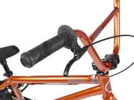 Mankind Bike Co. "NXS 18" 2020 BMX Rad - 18 Zoll - Gloss Tangerine Orange