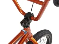 Mankind Bike Co. "NXS 18" 2020 BMX Rad - 18 Zoll - Gloss Tangerine Orange