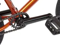 Mankind Bike Co. "NXS 18" 2020 BMX Rad - 18 Zoll - Gloss Tangerine Orange