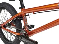 Mankind Bike Co. "NXS 18" 2020 BMX Rad - 18 Zoll - Gloss Tangerine Orange