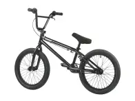 Mankind Bike Co. "NXS 18" 2021 BMX Rad - 18 Zoll - Gloss Black