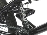 Mankind Bike Co. "NXS 18" 2021 BMX Rad - 18 Zoll - Gloss Black