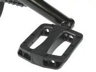 Mankind Bike Co. "NXS 18" 2021 BMX Rad - 18 Zoll - Gloss Black