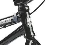 Mankind Bike Co. "NXS 18" 2021 BMX Rad - 18 Zoll - Gloss Black