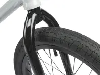 Mankind Bike Co. "NXS 18" 2021 BMX Bike - 18 Inch - Gloss Grey