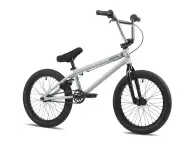 Mankind Bike Co. "NXS 18" 2021 BMX Bike - 18 Inch - Gloss Grey