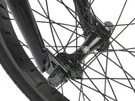 Mankind Bike Co. "NXS 18" 2021 BMX Bike - 18 Inch - Gloss Grey