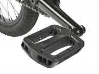 Mankind Bike Co. "NXS 18" BMX Bike - 18 Inch | Ed Black