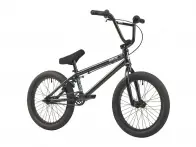 Mankind Bike Co. "NXS 18" BMX Bike - 18 Inch | Ed Black