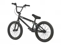 Mankind Bike Co. "NXS 18" BMX Bike - 18 Inch | Ed Black