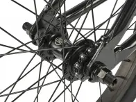 Mankind Bike Co. "NXS 18" BMX Bike - 18 Inch | Ed Black