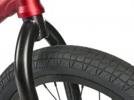 Mankind Bike Co. "NXS 18" BMX Rad - 18 Zoll | Semi Matte Metallic Red