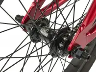 Mankind Bike Co. "NXS 18" BMX Rad - 18 Zoll | Semi Matte Metallic Red