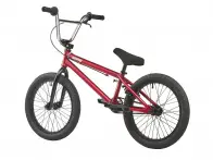 Mankind Bike Co. "NXS 18" BMX Rad - 18 Zoll | Semi Matte Metallic Red