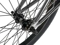 Mankind Bike Co. "NXS 20" 2019 BMX Rad - Gloss Grey