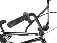 Mankind Bike Co. "NXS 20" 2020 BMX Rad - Gloss Black
