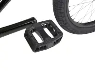 Mankind Bike Co. "NXS 20" 2020 BMX Rad - Gloss Black