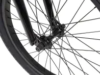 Mankind Bike Co. "NXS 20" 2020 BMX Rad - Gloss Black
