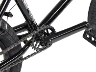 Mankind Bike Co. "NXS 20" 2020 BMX Rad - Gloss Black