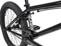 Mankind Bike Co. "NXS 20" 2020 BMX Rad - Gloss Black