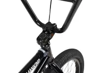 Mankind Bike Co. "NXS 20" 2020 BMX Rad - Gloss Black