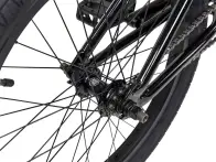 Mankind Bike Co. "NXS 20" 2020 BMX Rad - Gloss Black