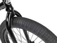 Mankind Bike Co. "NXS 20" 2020 BMX Rad - Gloss Black