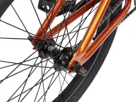 Mankind Bike Co. "NXS 20" 2020 BMX Bike - Gloss Tangerine Orange