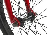 Mankind Bike Co. "NXS 20" 2021 BMX Rad - Chrome Red