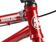 Mankind Bike Co. "NXS 20" 2021 BMX Rad - Chrome Red