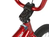 Mankind Bike Co. "NXS 20" 2021 BMX Rad - Chrome Red