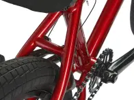 Mankind Bike Co. "NXS 20" 2021 BMX Rad - Chrome Red