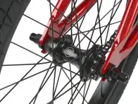 Mankind Bike Co. "NXS 20" 2021 BMX Rad - Chrome Red