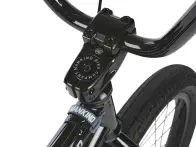 Mankind Bike Co. "NXS 20" 2021 BMX Rad - Gloss Black