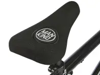 Mankind Bike Co. "NXS 20" 2021 BMX Rad - Gloss Black