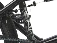 Mankind Bike Co. "NXS 20" 2021 BMX Rad - Gloss Black