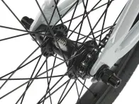 Mankind Bike Co. "NXS 20" 2021 BMX Bike - Gloss Grey