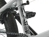 Mankind Bike Co. "NXS 20" 2021 BMX Bike - Gloss Grey