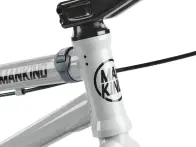Mankind Bike Co. "NXS 20" 2021 BMX Bike - Gloss Grey