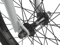 Mankind Bike Co. "NXS 20" 2021 BMX Bike - Gloss Grey