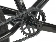 Mankind Bike Co. "NXS 20" BMX Rad - ED Black