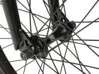 Mankind Bike Co. "NXS Junior 20" BMX Rad - ED Black