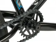 Mankind Bike Co. "NXS Junior 20" BMX Rad - ED Black