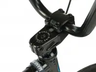 Mankind Bike Co. "NXS Junior 20" BMX Rad - ED Black