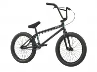 Mankind Bike Co. "NXS Junior 20" BMX Rad - ED Black