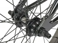 Mankind Bike Co. "NXS 20" BMX Rad - ED Black